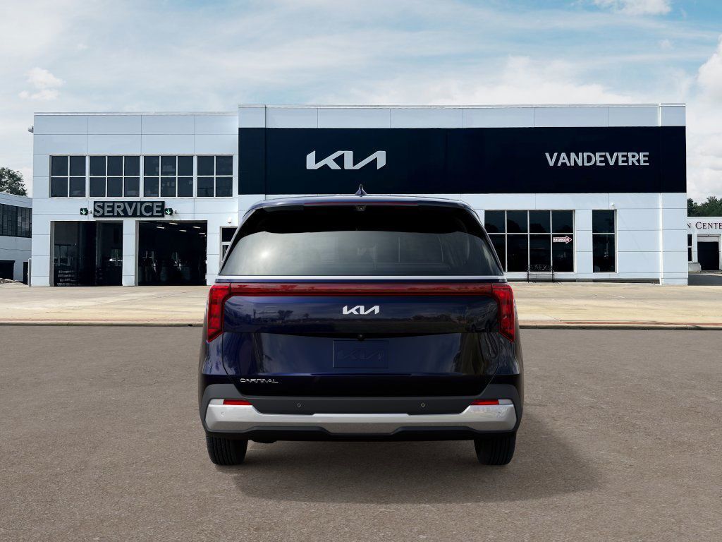 2026 Kia Carnival MPV LXS Akron OH