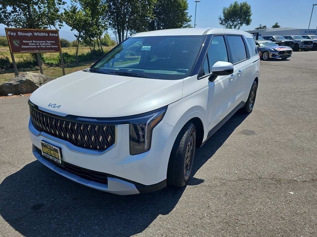 2026 Kia Carnival MPV LXS