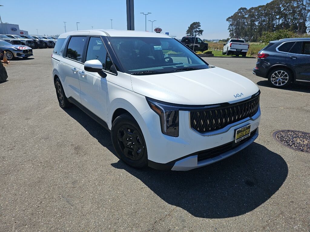 2026 Kia Carnival MPV LXS Eureka CA