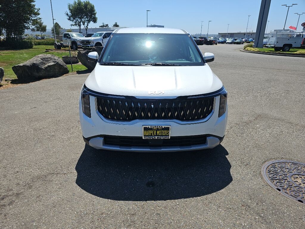 2026 Kia Carnival MPV LXS Eureka CA