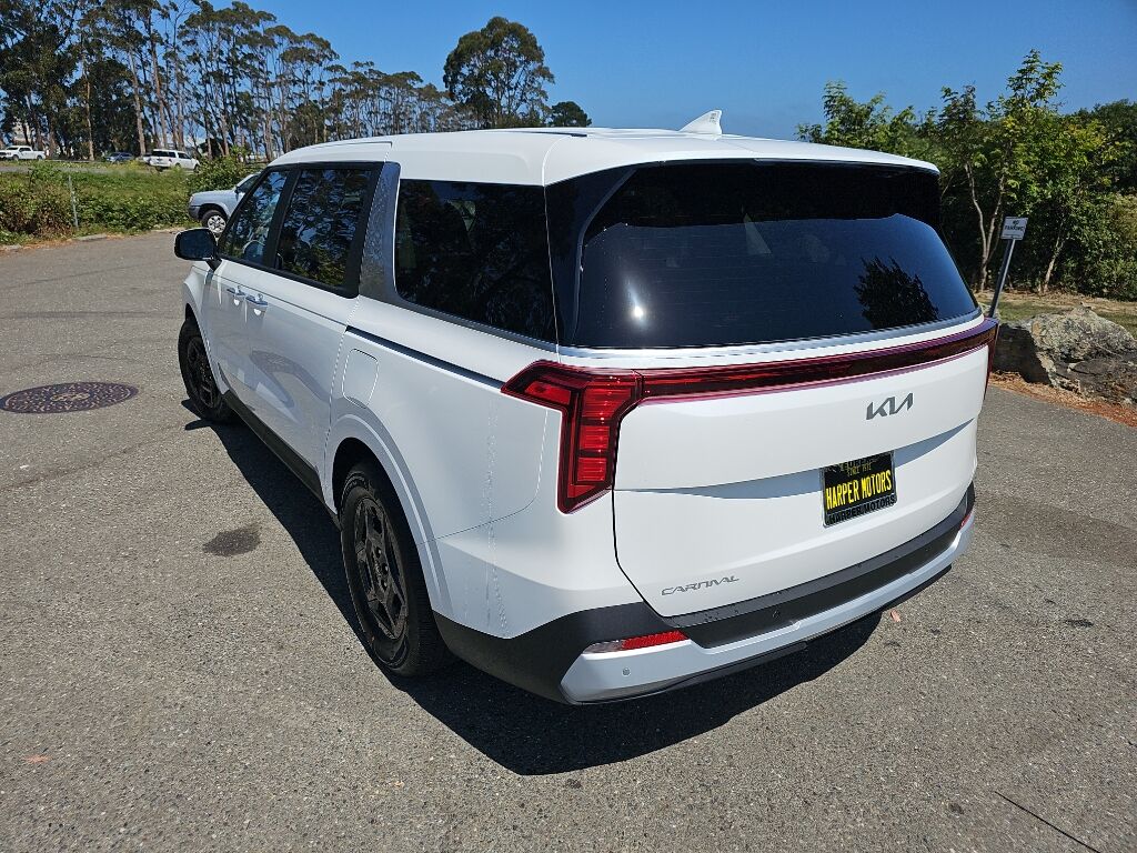2026 Kia Carnival MPV LXS Eureka CA