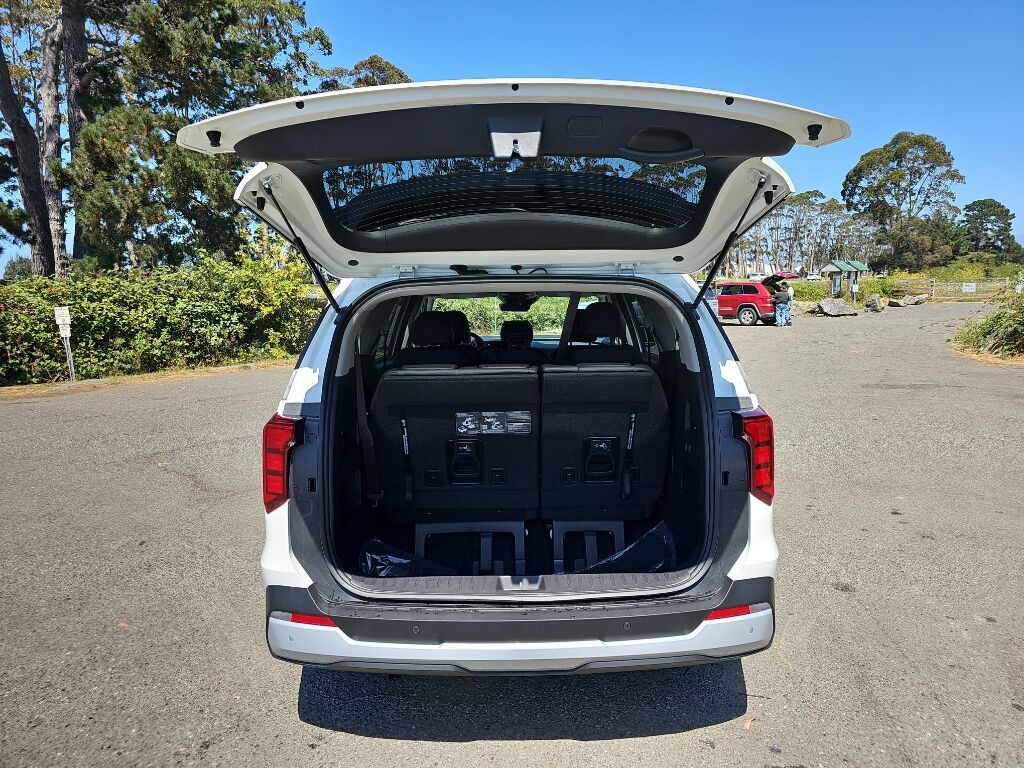 2026 Kia Carnival MPV LXS Eureka CA