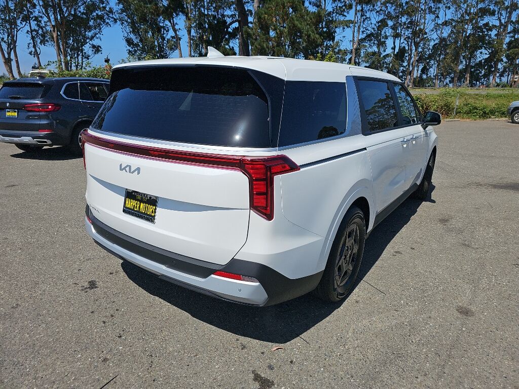 2026 Kia Carnival MPV LXS Eureka CA