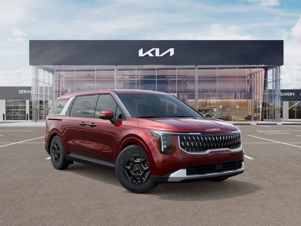 2026 Kia Carnival MPV LXS Glendale CA