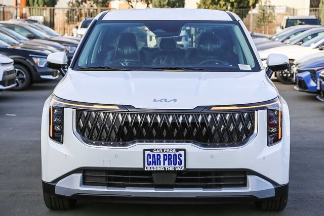 2026 Kia Carnival MPV LXS