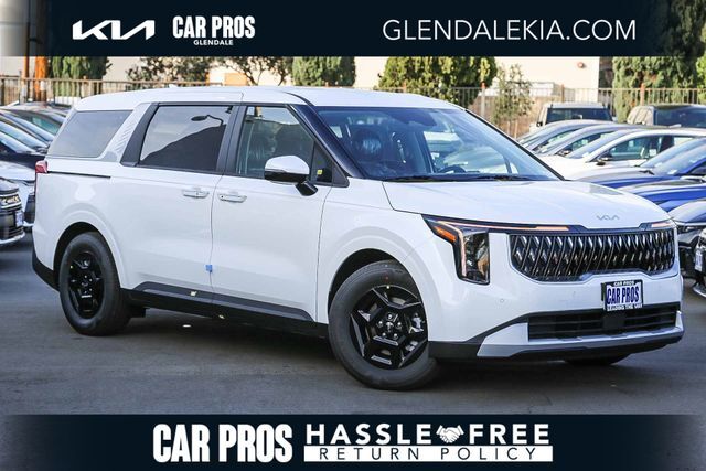 2026 Kia Carnival MPV LXS