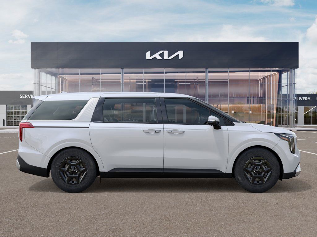 2026 Kia Carnival MPV LXS Glendale CA
