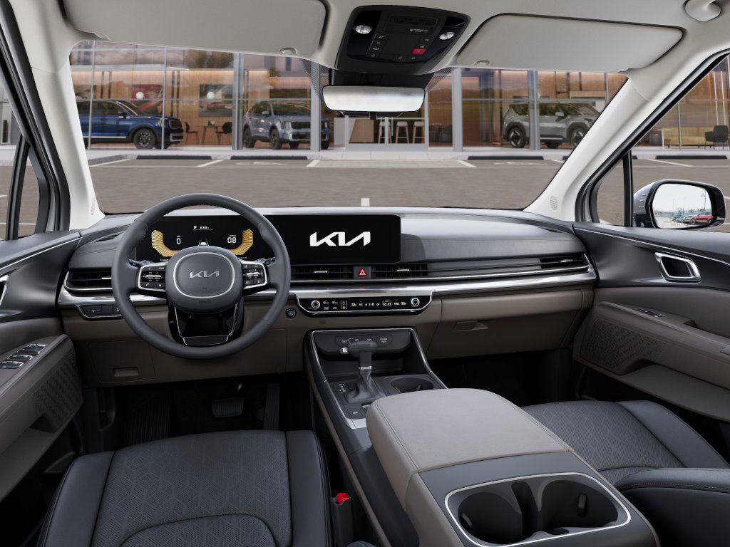 2026 Kia Carnival MPV LXS Glendale CA