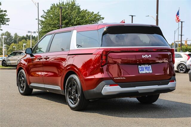 2026 Kia Carnival MPV LXS Glendale CA