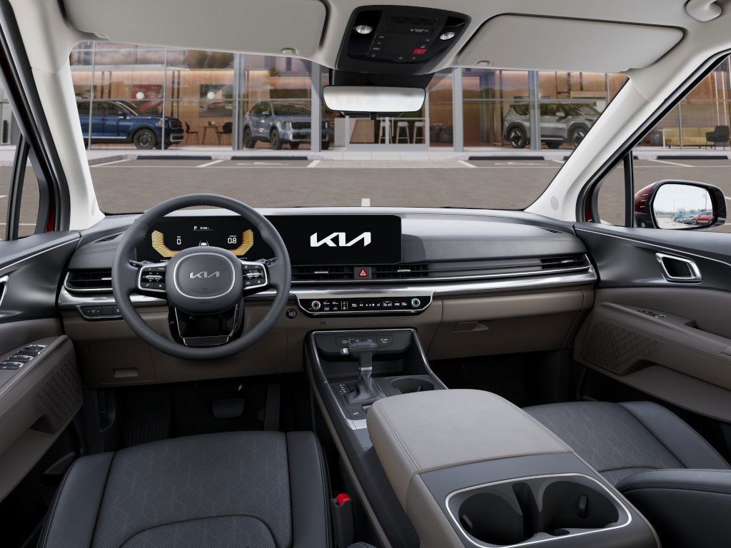 2026 Kia Carnival MPV LXS Glendale CA