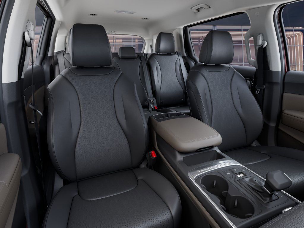 2026 Kia Carnival MPV LXS Glendale CA