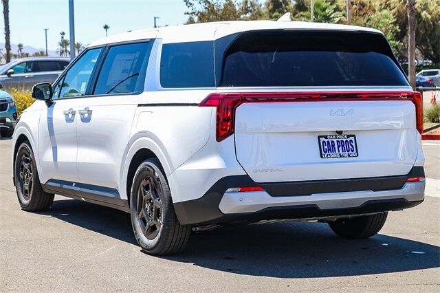 2026 Kia Carnival MPV LXS Huntington Beach CA