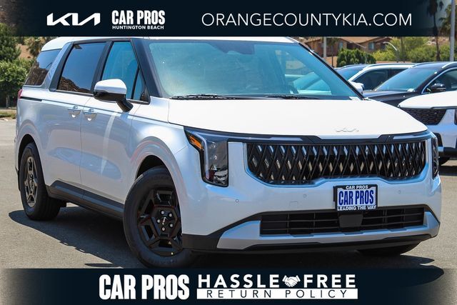 2026 Kia Carnival MPV LXS