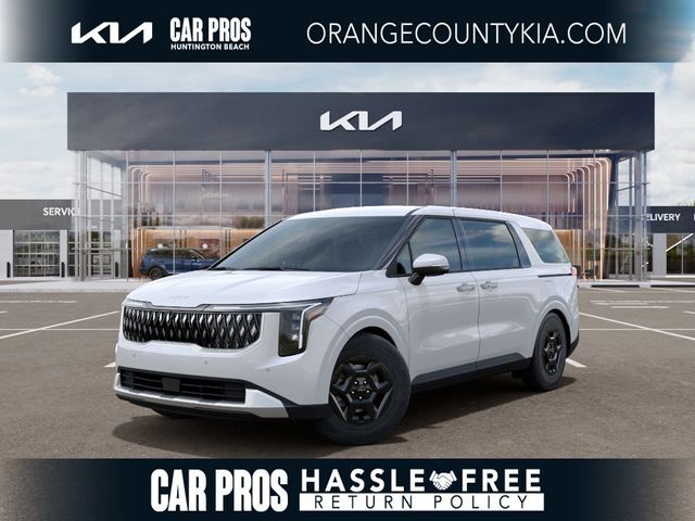 2026 Kia Carnival MPV LXS