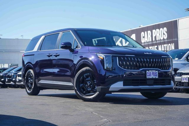 2026 Kia Carnival MPV LXS Huntington Beach CA