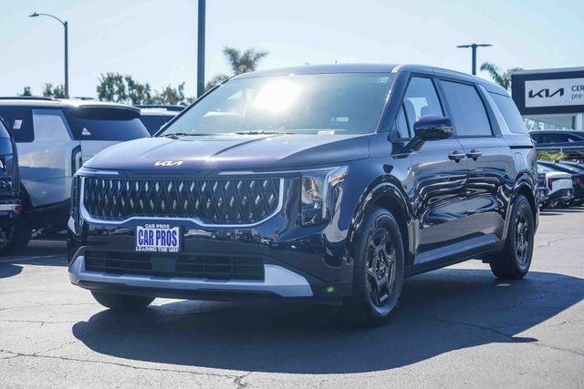 2026 Kia Carnival MPV LXS Huntington Beach CA