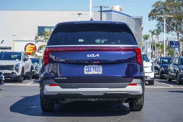2026 Kia Carnival MPV LXS Huntington Beach CA