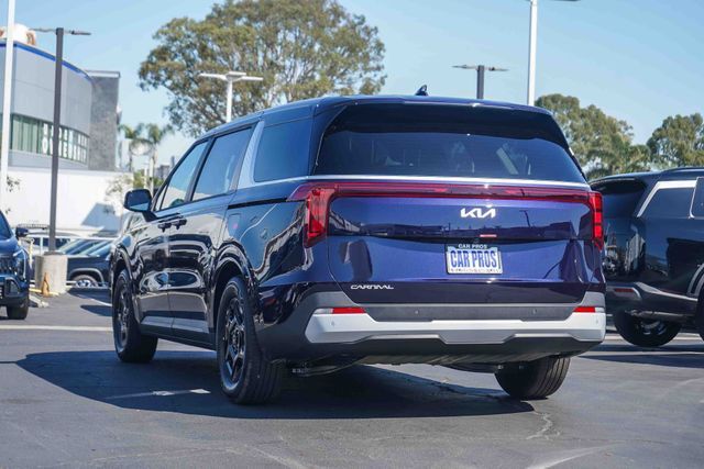 2026 Kia Carnival MPV LXS Huntington Beach CA