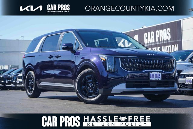 2026 Kia Carnival MPV LXS Huntington Beach CA