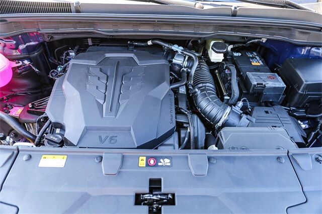 2026 Kia Carnival LXS photo 27