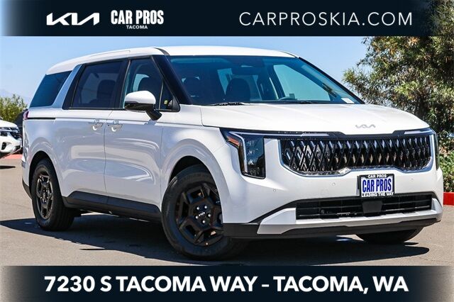 2026 Kia Carnival MPV LXS