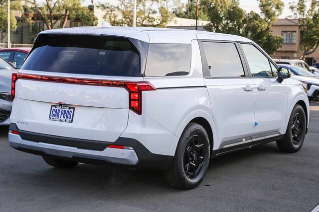 2026 Kia Carnival MPV LXS Glendale CA