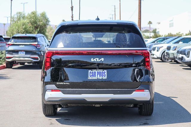 2026 Kia Carnival MPV LXS Huntington Beach CA