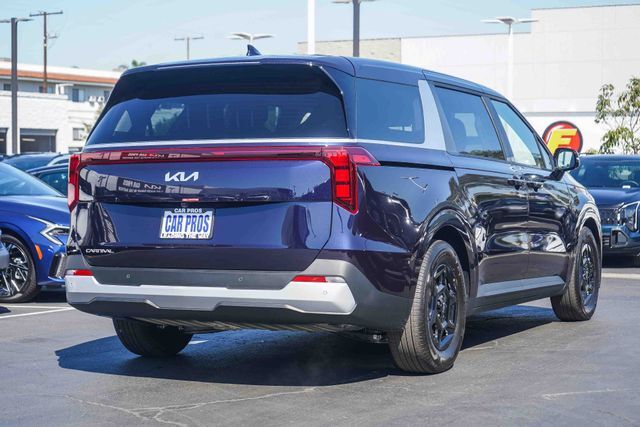2026 Kia Carnival MPV LXS Huntington Beach CA