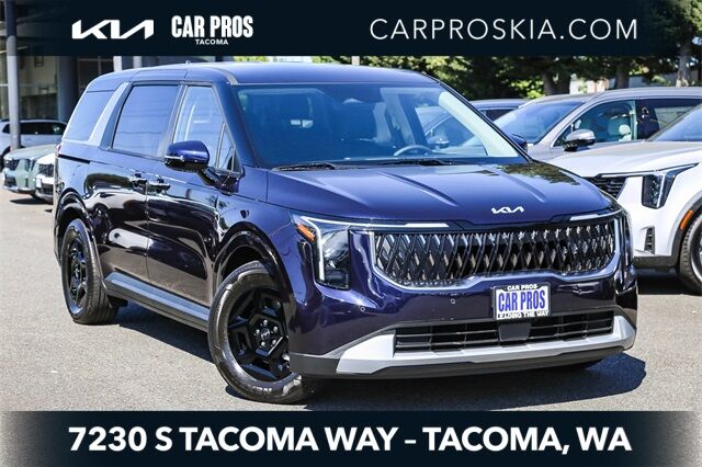 2026 Kia Carnival MPV LXS Tacoma WA