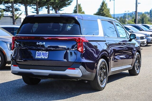2026 Kia Carnival MPV LXS Tacoma WA