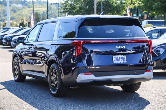 2026 Kia Carnival MPV LXS Tacoma WA