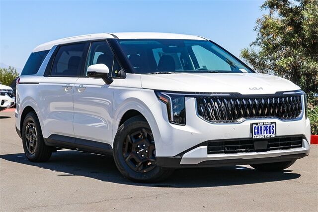 2026 Kia Carnival MPV LXS