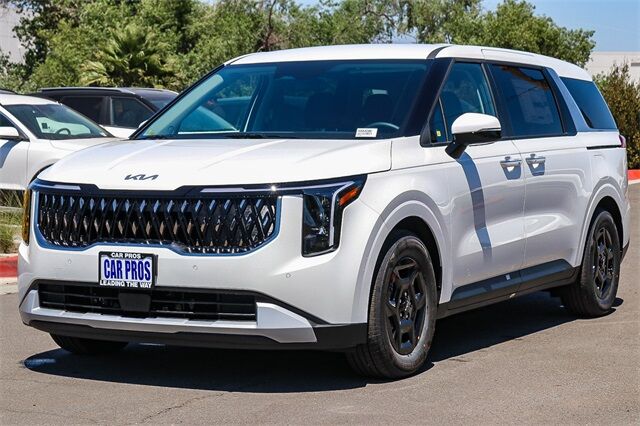 2026 Kia Carnival MPV LXS Tacoma WA