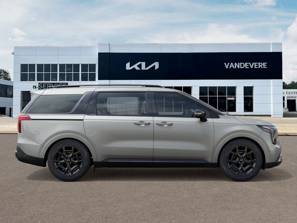 2026 Kia Carnival MPV SX Akron OH