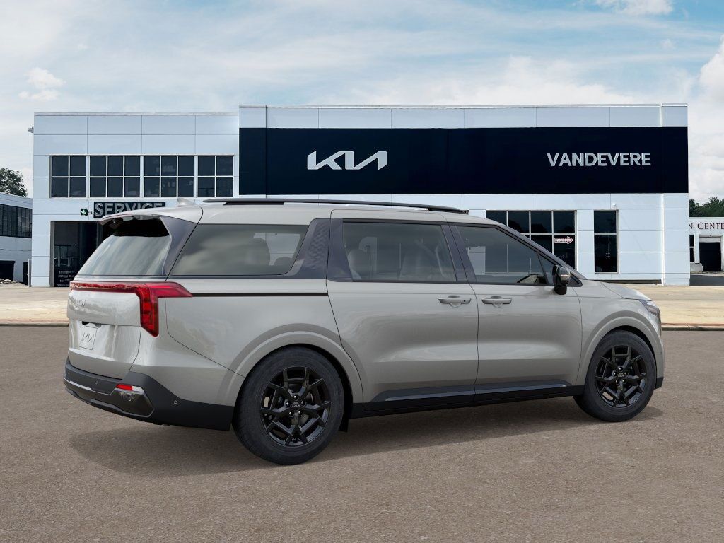 2026 Kia Carnival MPV SX Akron OH