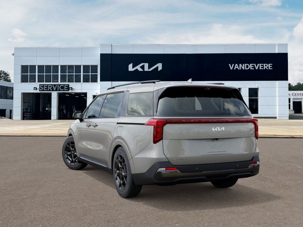 2026 Kia Carnival MPV SX Akron OH