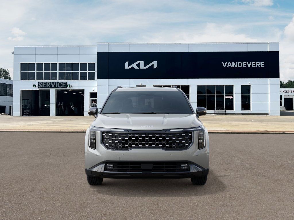 2026 Kia Carnival MPV SX Akron OH