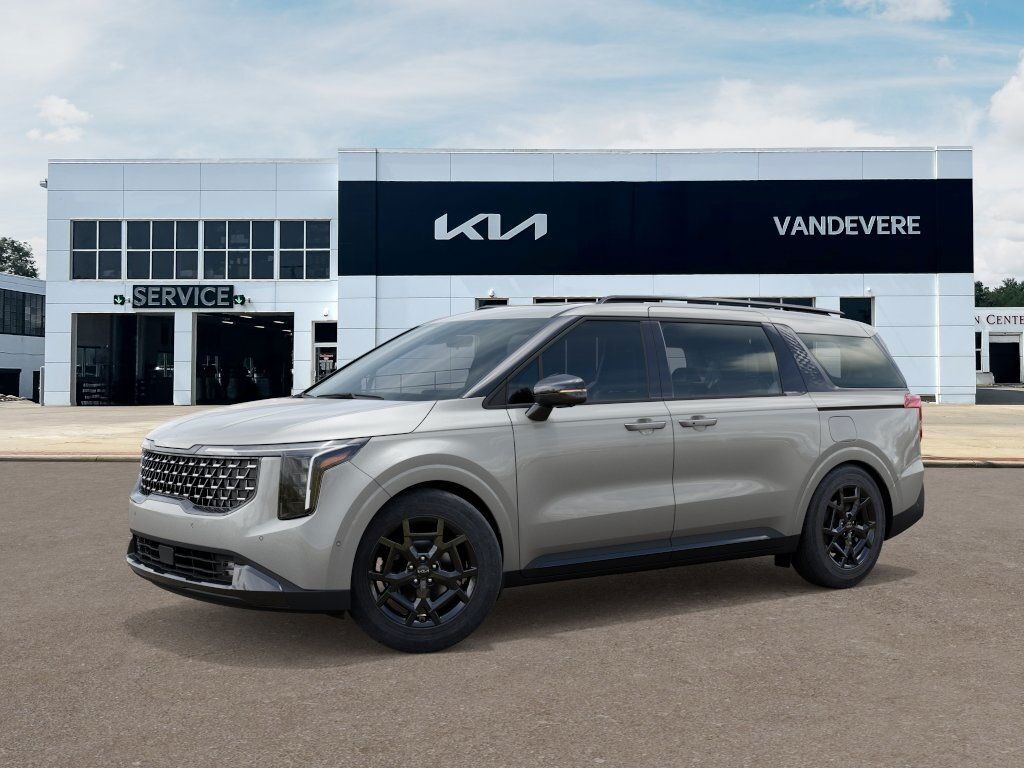 2026 Kia Carnival MPV SX Akron OH