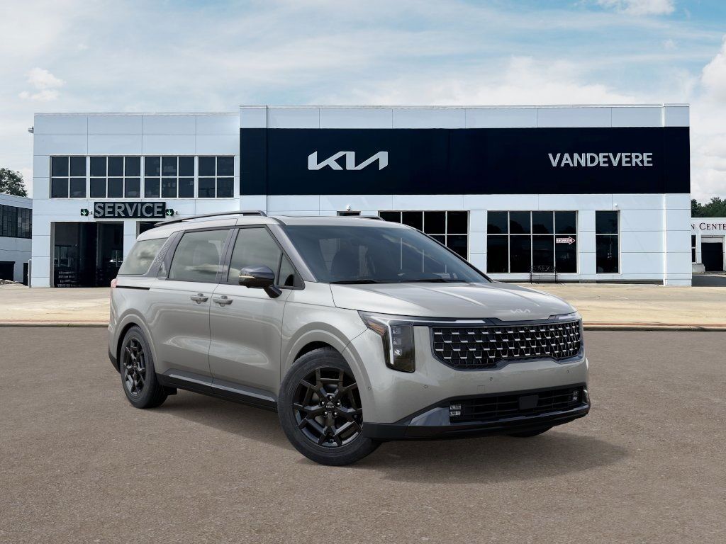 2026 Kia Carnival MPV SX Akron OH