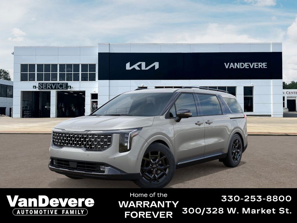 2026 Kia Carnival MPV SX Akron OH