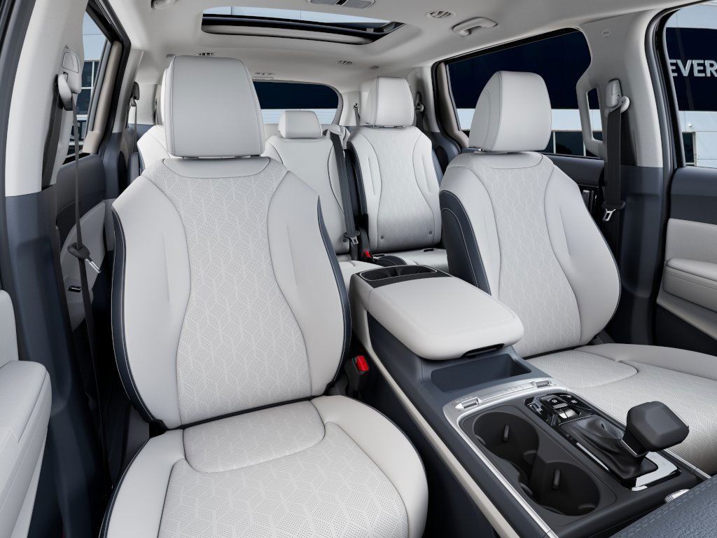 2026 Kia Carnival MPV SX Akron OH