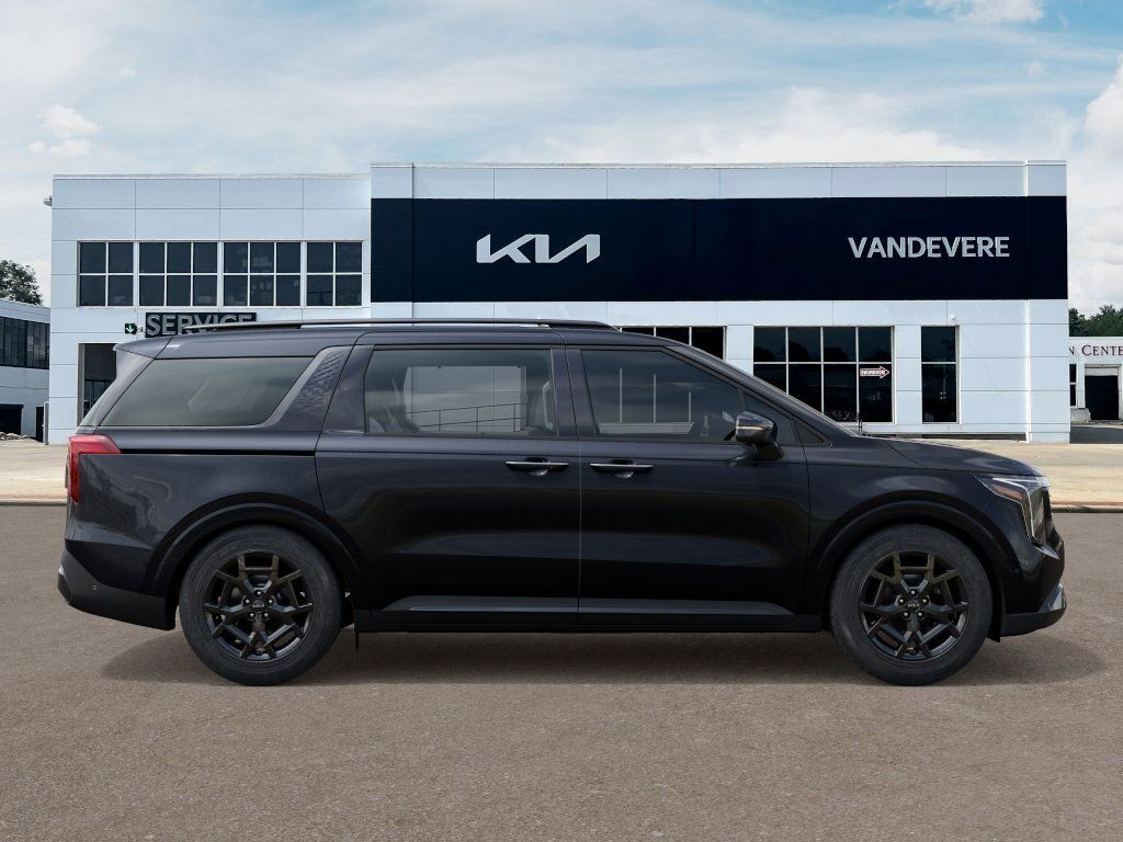2026 Kia Carnival MPV SX Akron OH