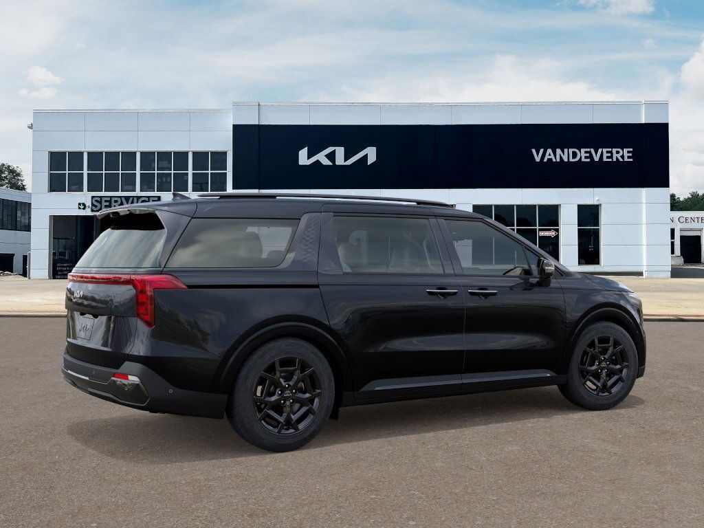 2026 Kia Carnival MPV SX Akron OH