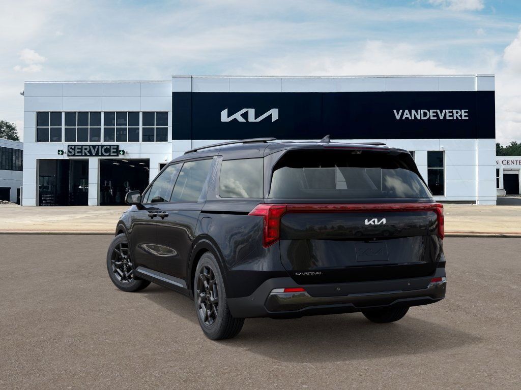 2026 Kia Carnival MPV SX Akron OH