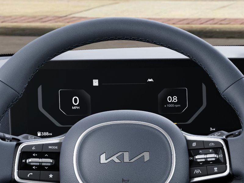 2026 Kia Carnival MPV SX Akron OH