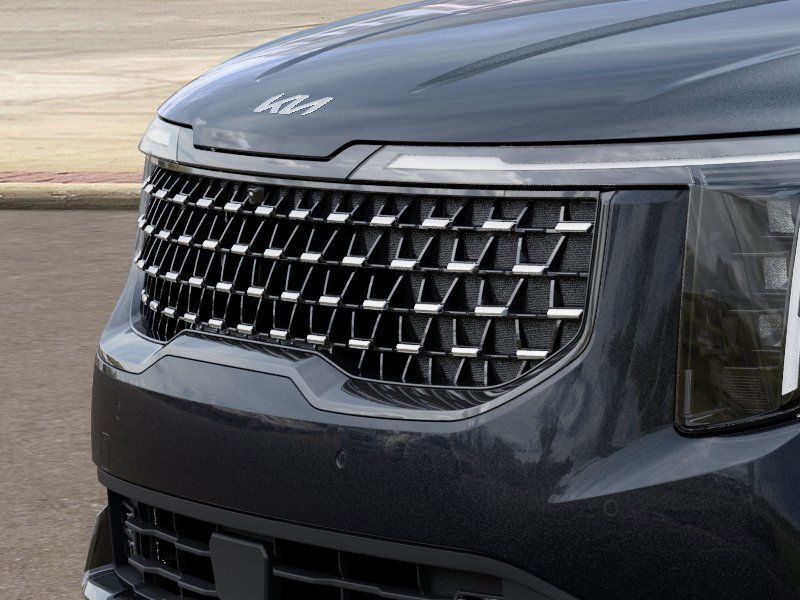 2026 Kia Carnival MPV SX Akron OH