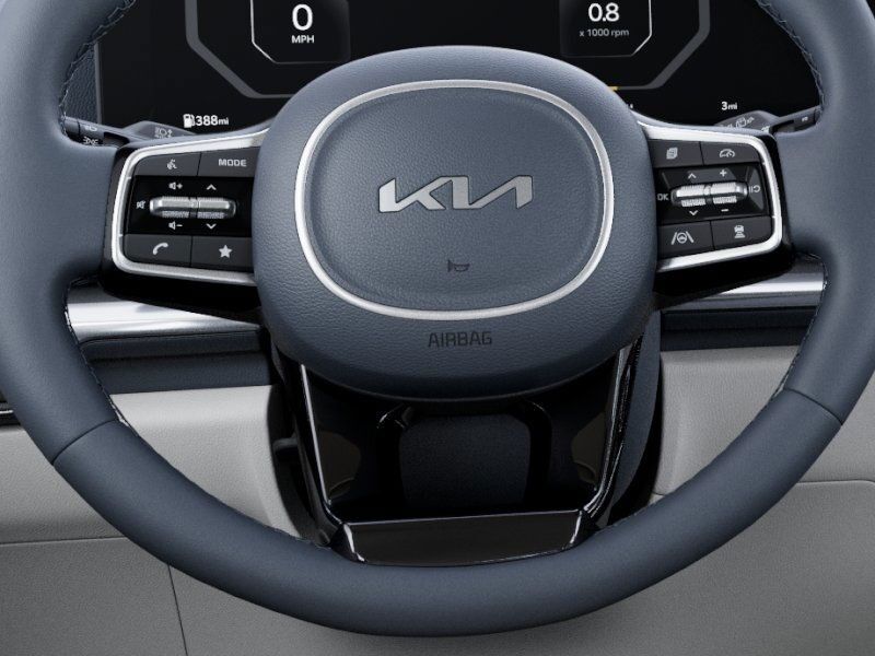 2026 Kia Carnival MPV SX Akron OH