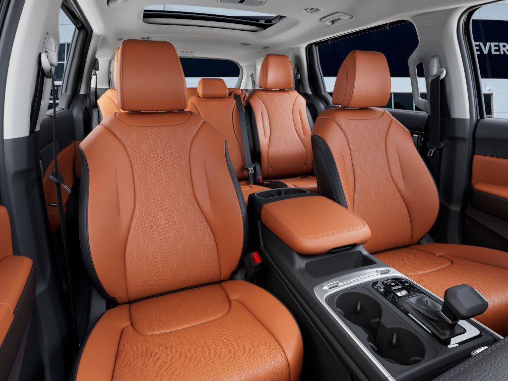 2026 Kia Carnival MPV SX Akron OH