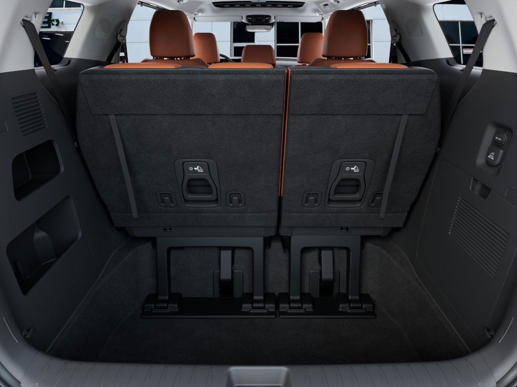2026 Kia Carnival MPV SX Akron OH