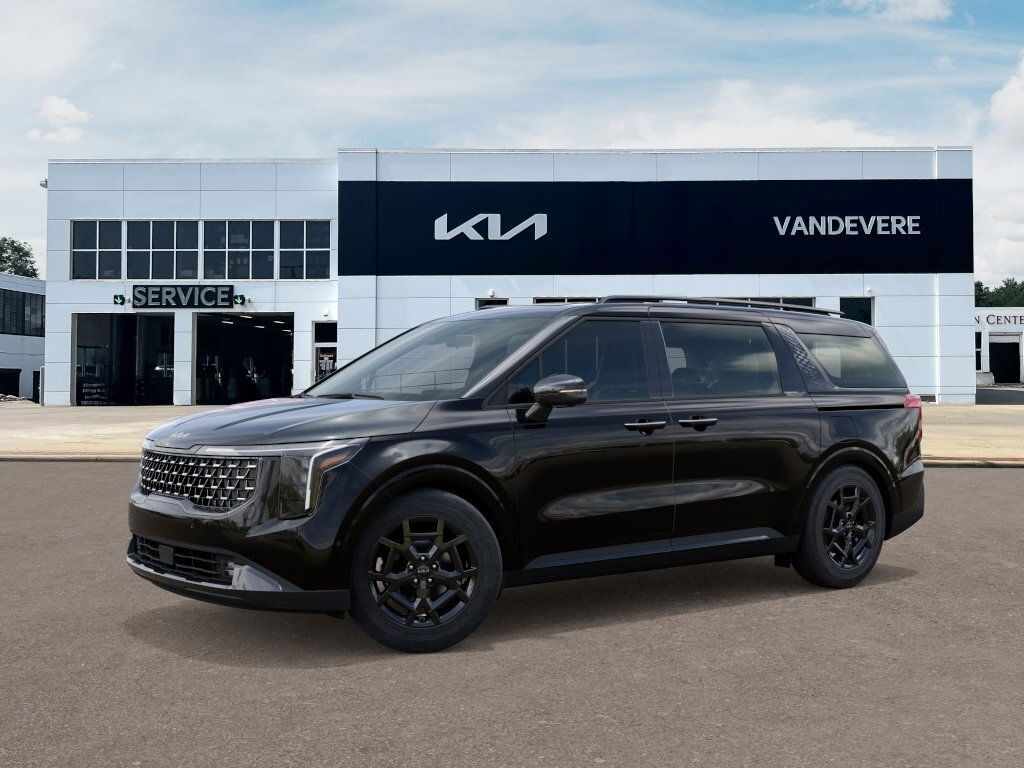 2026 Kia Carnival MPV SX Akron OH